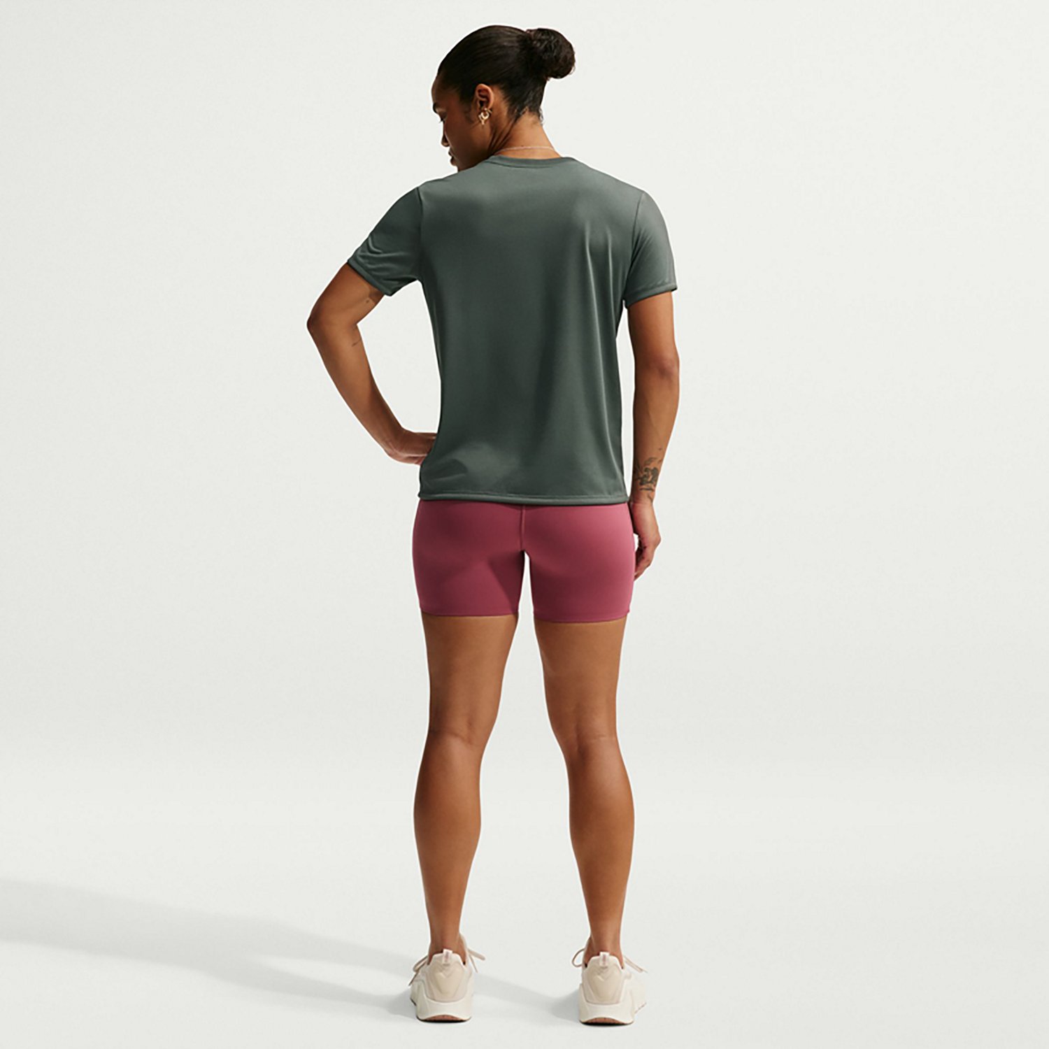 Nike Women's Dri-FIT Legend T-shirt                                                                                              - view number 2