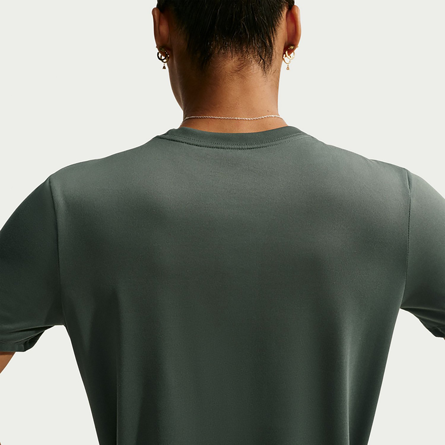 Nike Women's Dri-FIT Legend T-shirt                                                                                              - view number 4