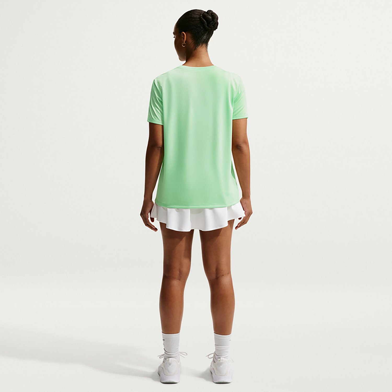 Nike Women's Dri-FIT Legend T-shirt                                                                                              - view number 2