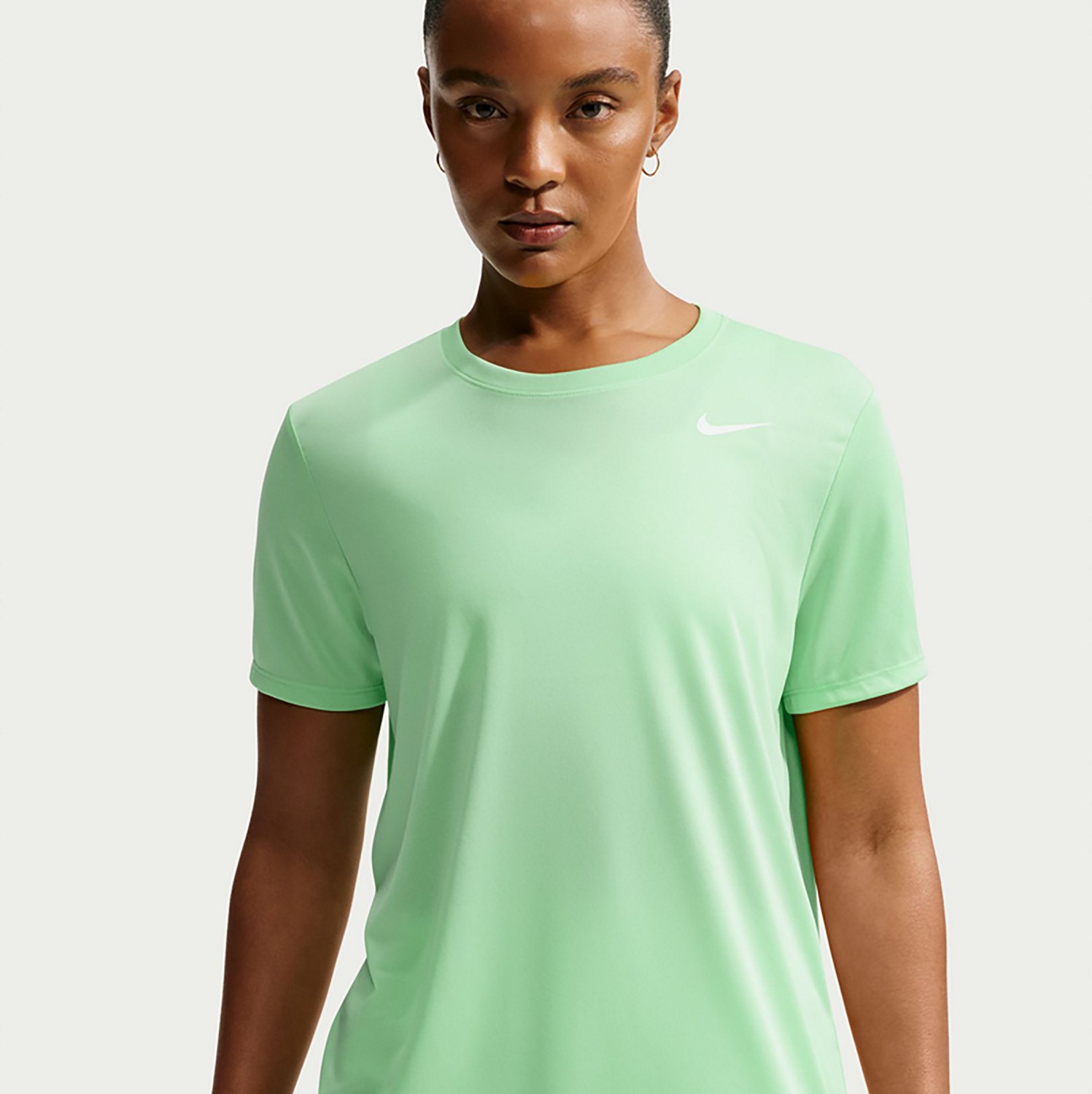 Nike Women's Dri-FIT Legend T-shirt                                                                                              - view number 3