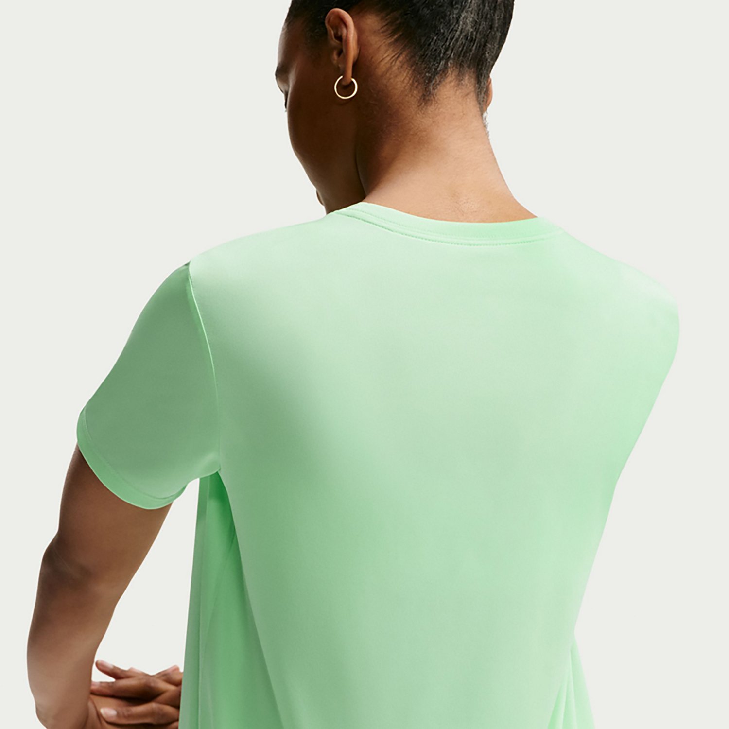 Nike Women's Dri-FIT Legend T-shirt                                                                                              - view number 4