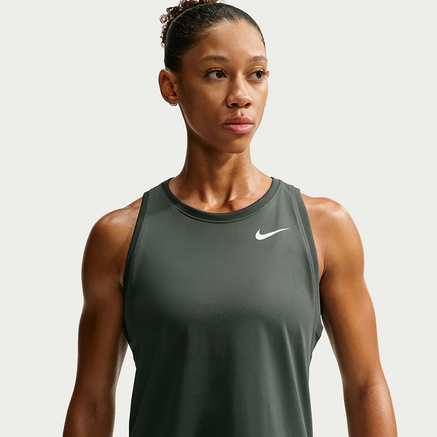 Nike Women's Dri-FIT Tank Top - view number 3