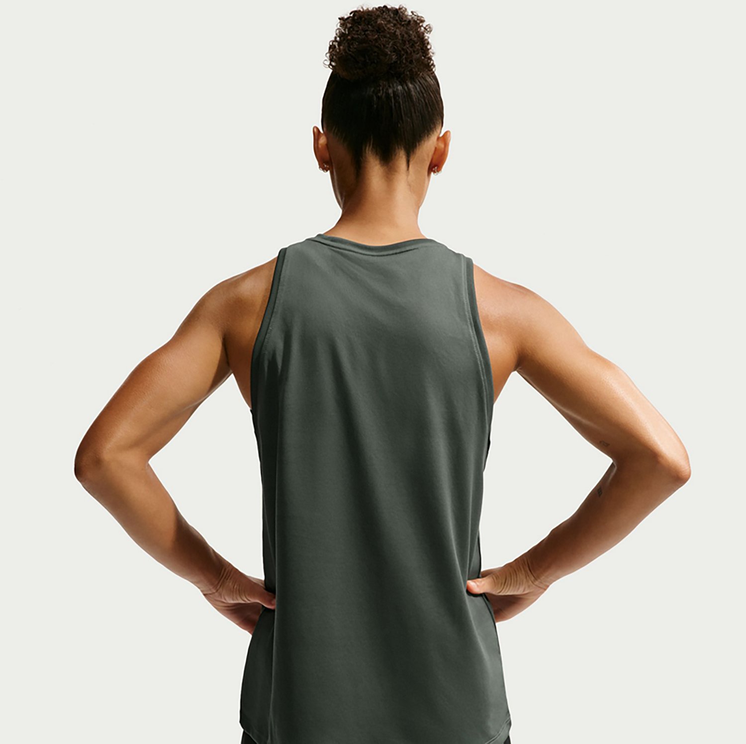 Nike Women's Dri-FIT Tank Top - view number 4