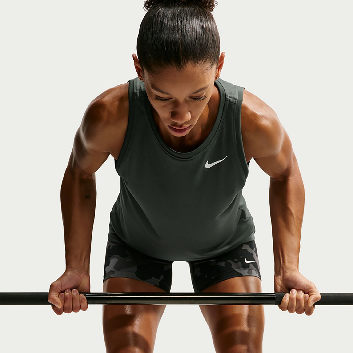 Nike Women's Dri-FIT Tank Top - view number 5
