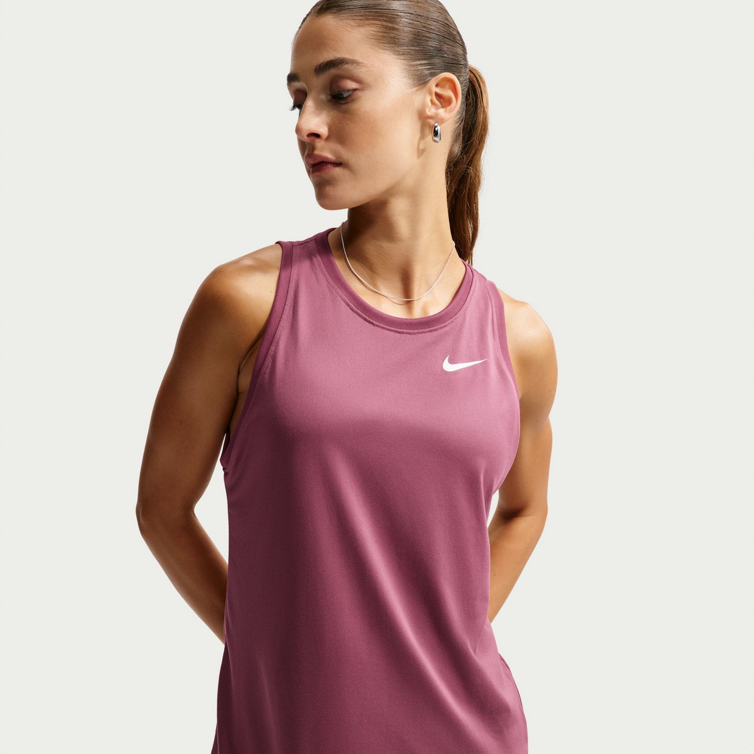 Nike Women's Dri-FIT Tank Top