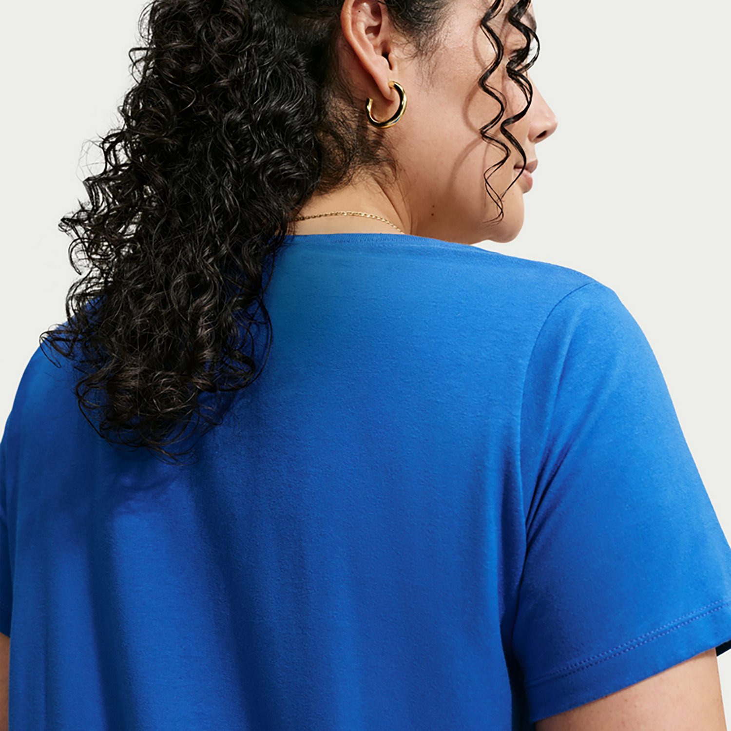 Nike Women's Plus Dri-FIT T-shirt - view number 4