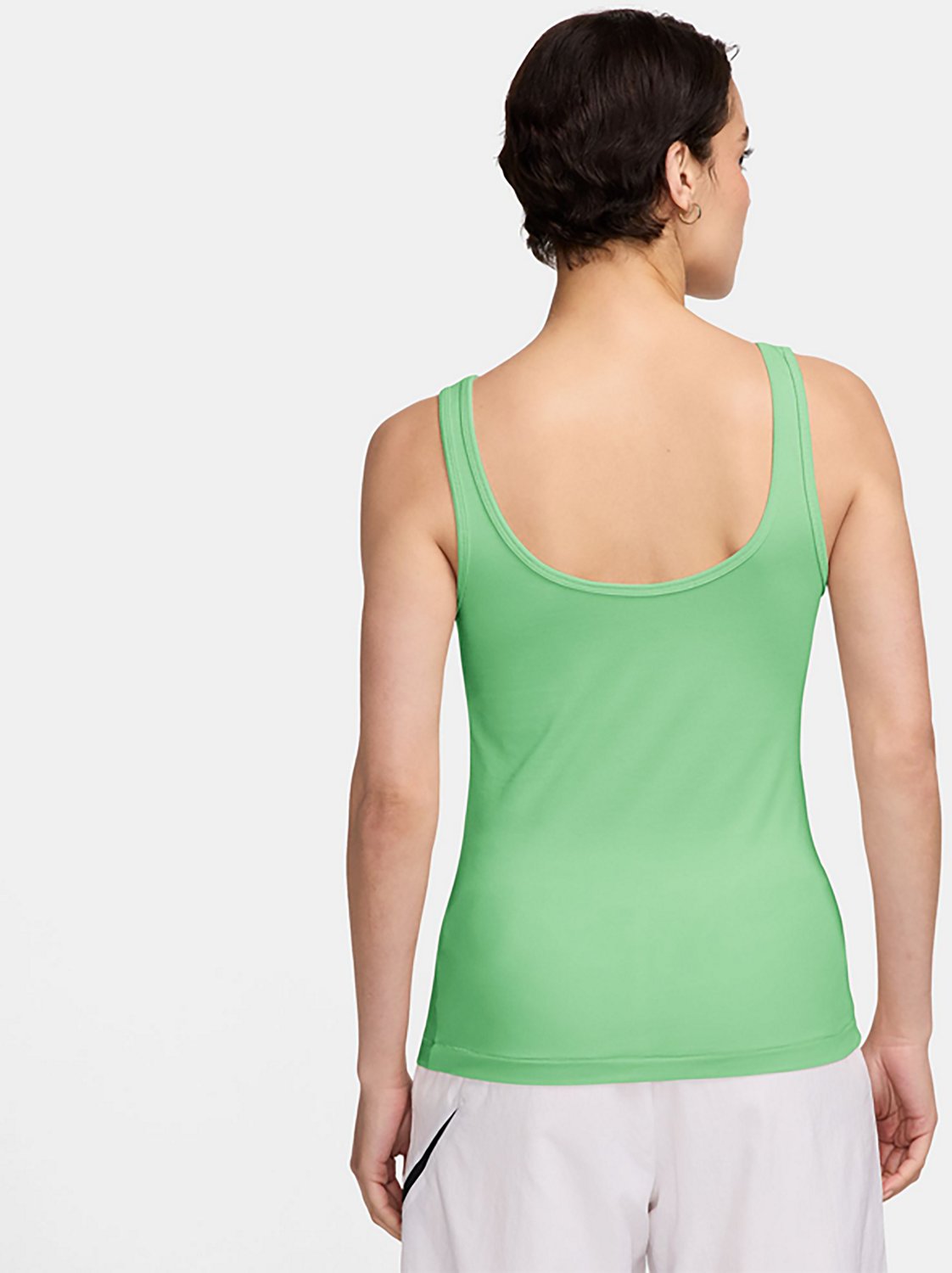 Nike Women's Sportswear Chill Knit Tank Top - view number 2