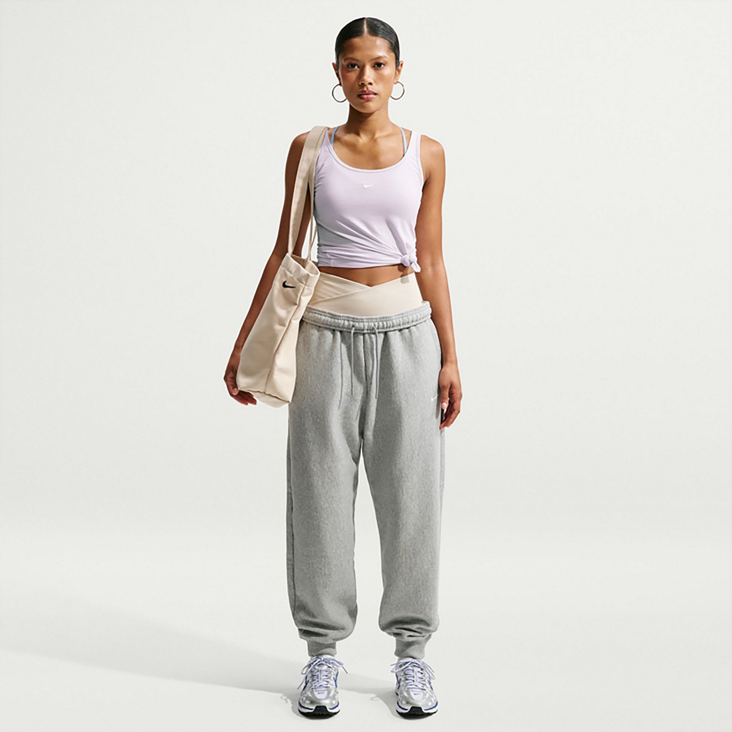 Nike Women's Sportswear Chill Knit Tank Top