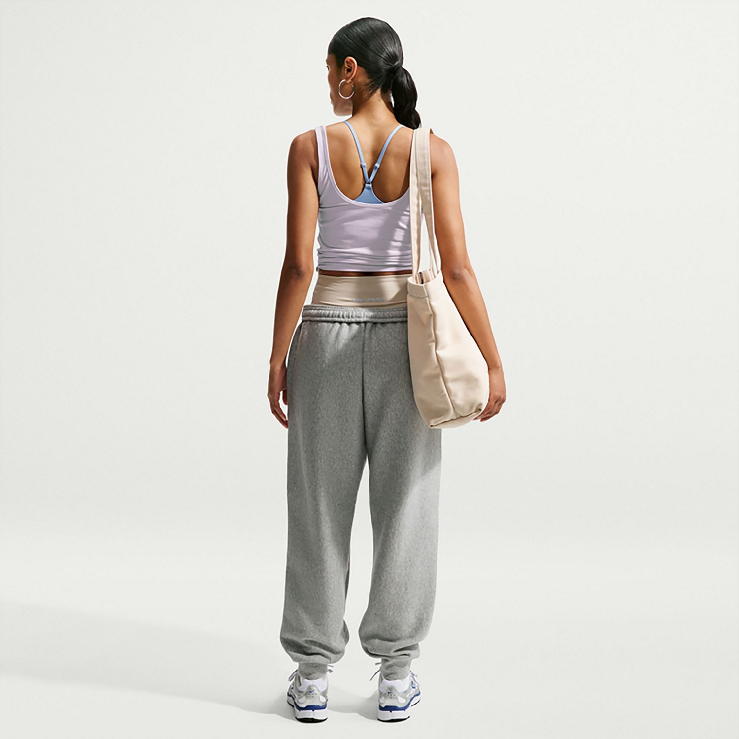 Nike Women's Sportswear Chill Knit Tank Top - view number 2