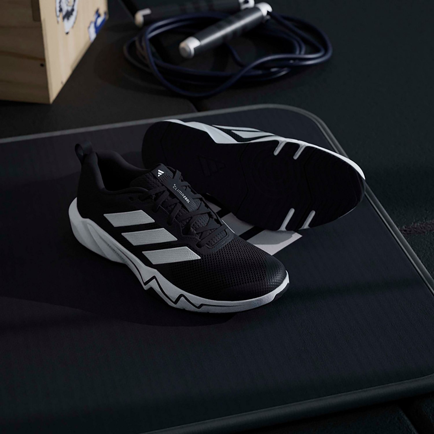 adidas Men’s Rapidmove Go Trainer Shoes