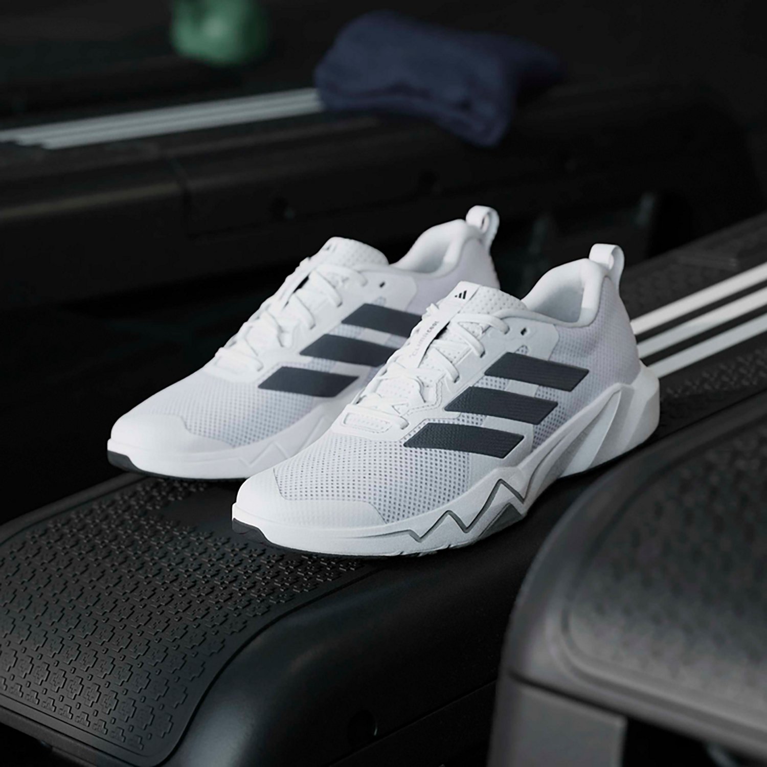 adidas Men’s Rapidmove Go Trainer Shoes - view number 7