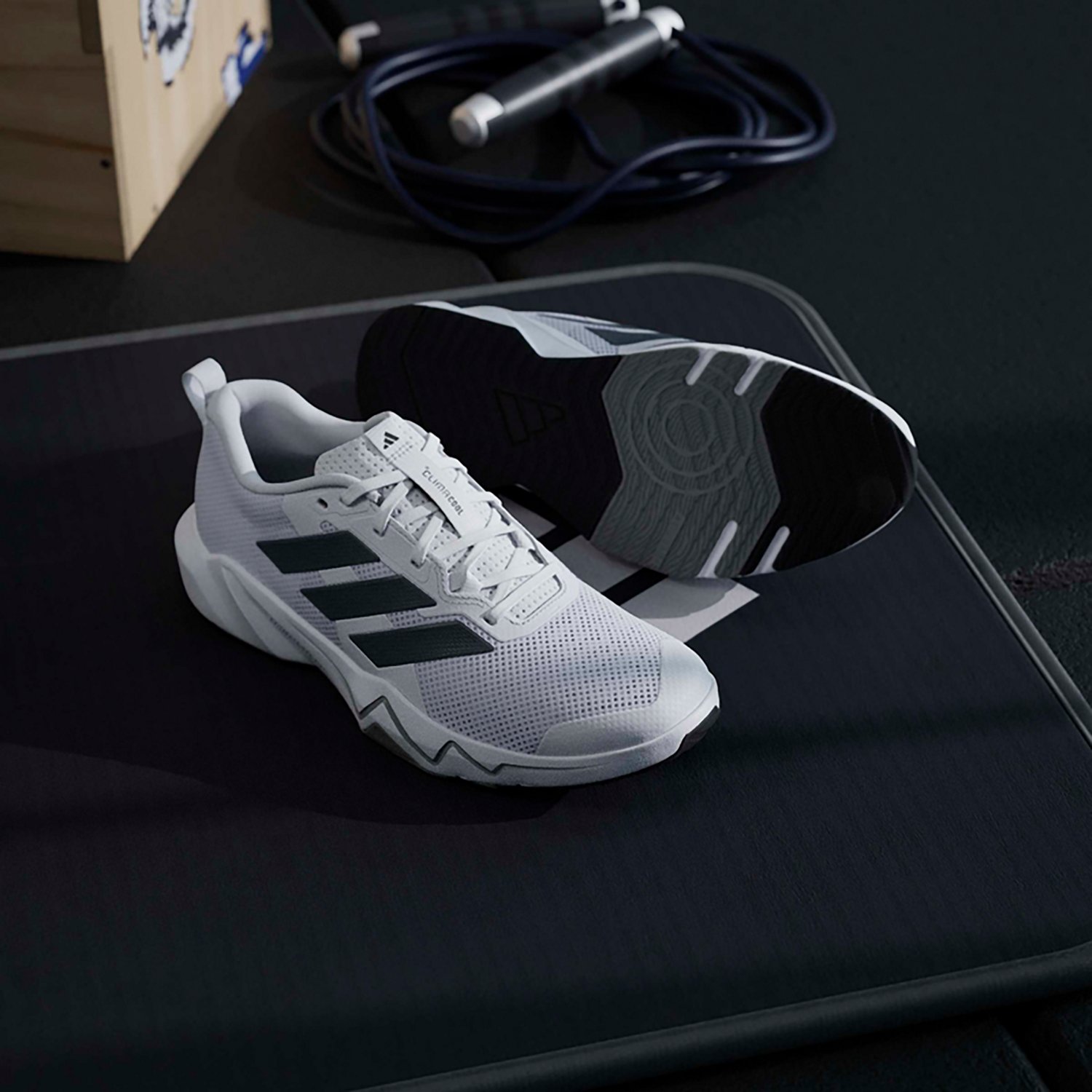 adidas Men’s Rapidmove Go Trainer Shoes - view number 8