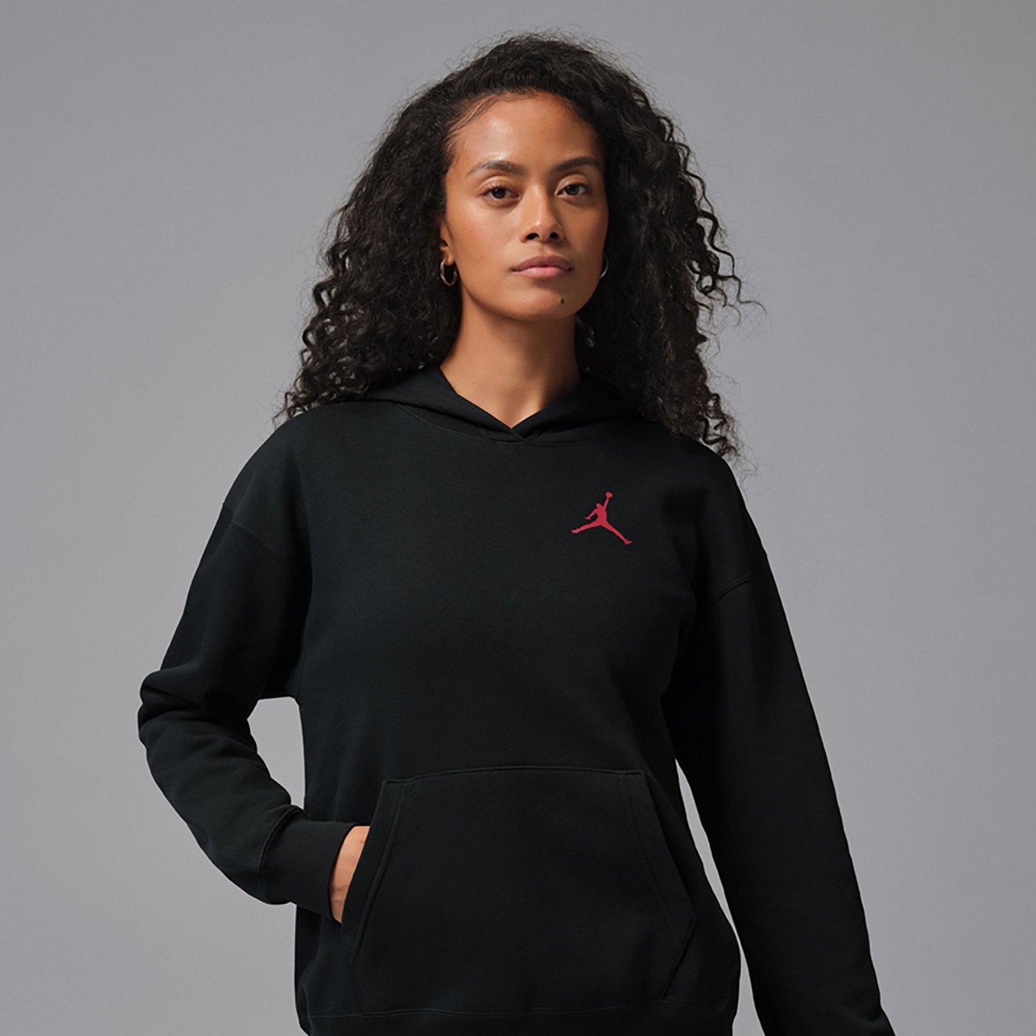 Jordan Women's Jumpman Fleece Pullover Hoodie