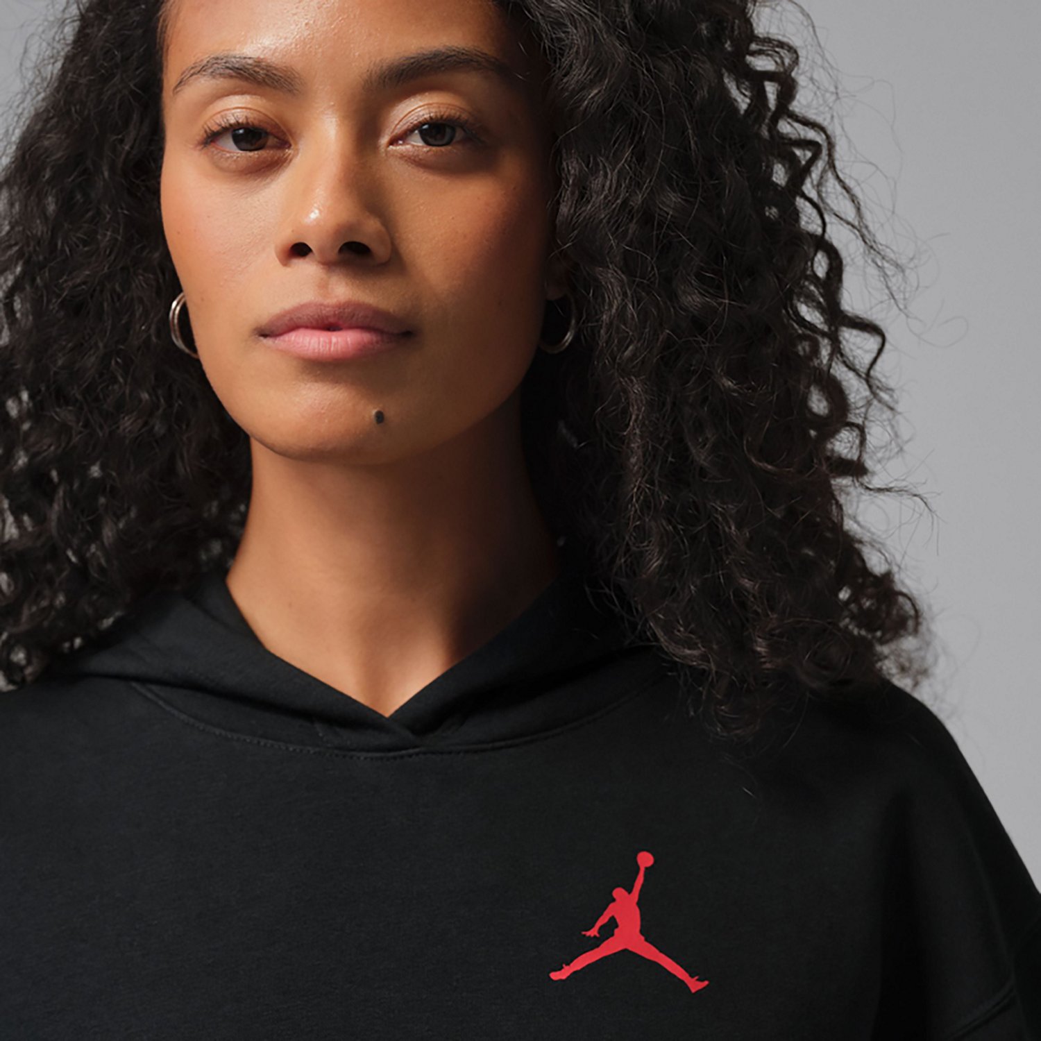 Jordan Women's Jumpman Fleece Pullover Hoodie