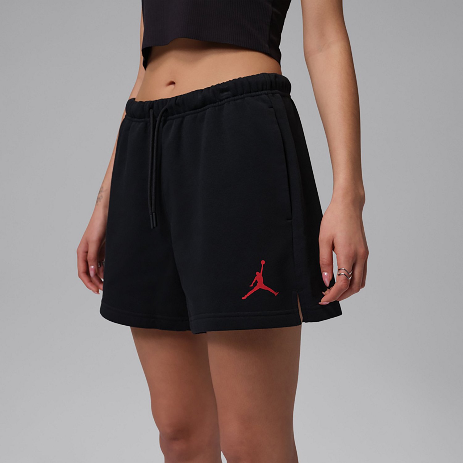 Jordan Women's Jumpman Fleece Shorts - view number 3