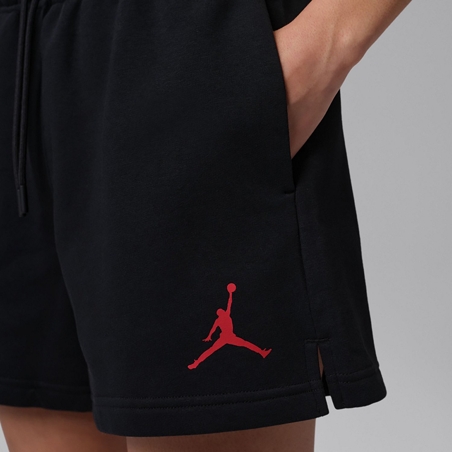 Jordan Women's Jumpman Fleece Shorts - view number 4