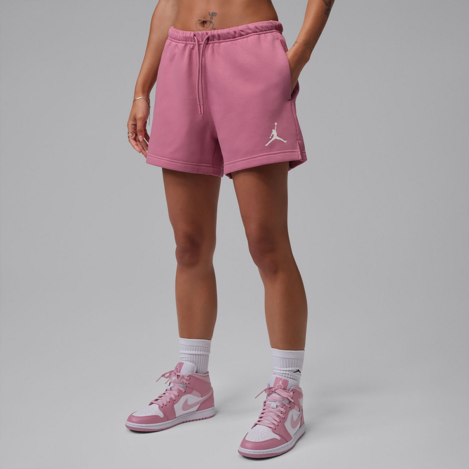 Jordan Women's Jumpman Fleece Shorts