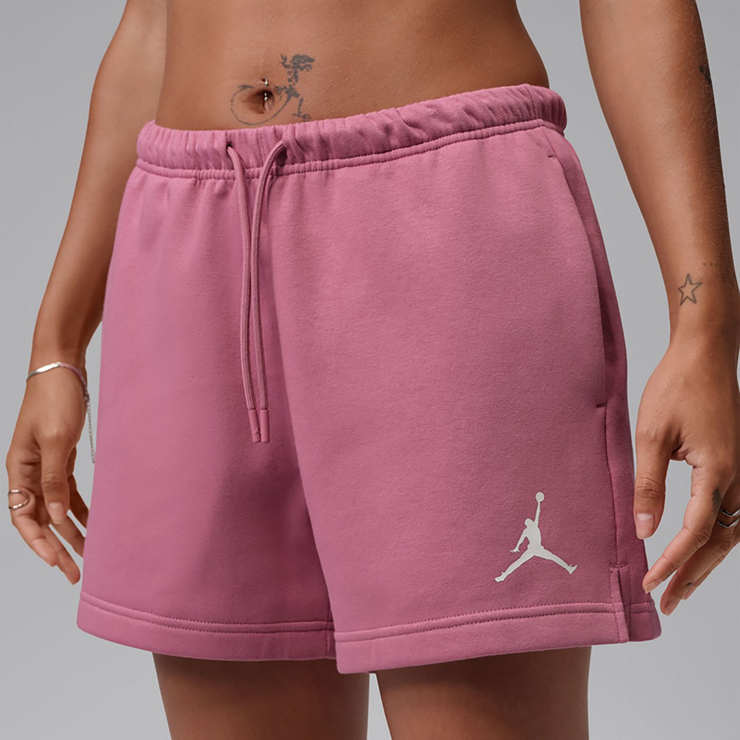 Jordan Women's Jumpman Fleece Shorts - view number 3