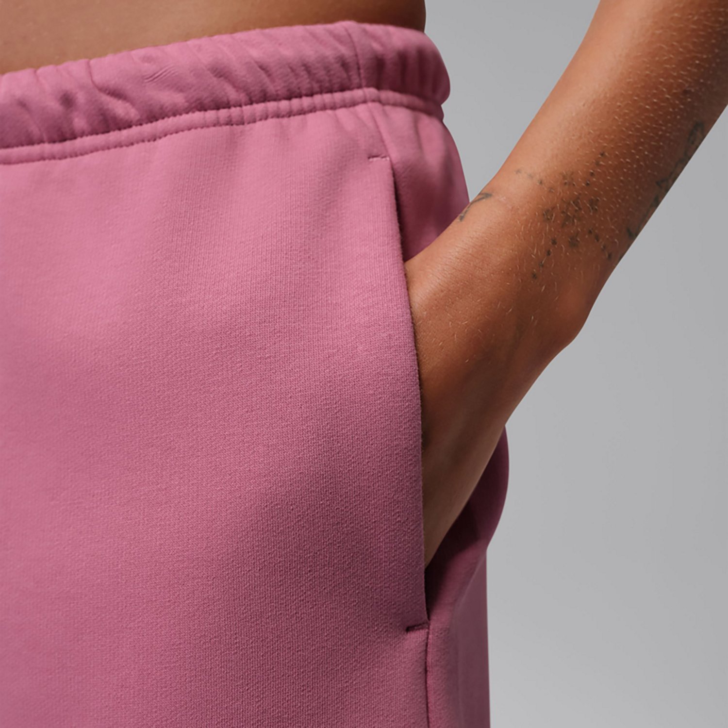 Jordan Women's Jumpman Fleece Shorts - view number 4