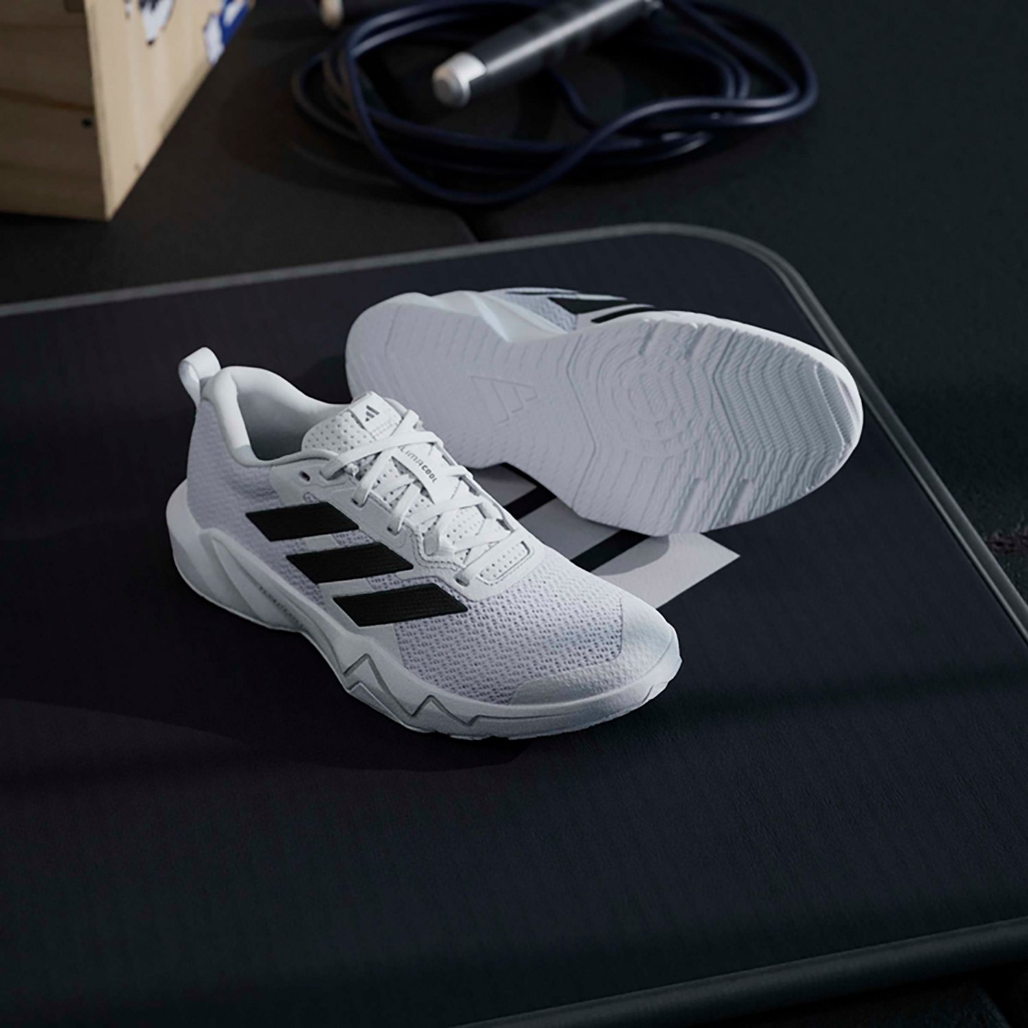 adidas Women’s Rapidmove Go Trainer Shoes - view number 8