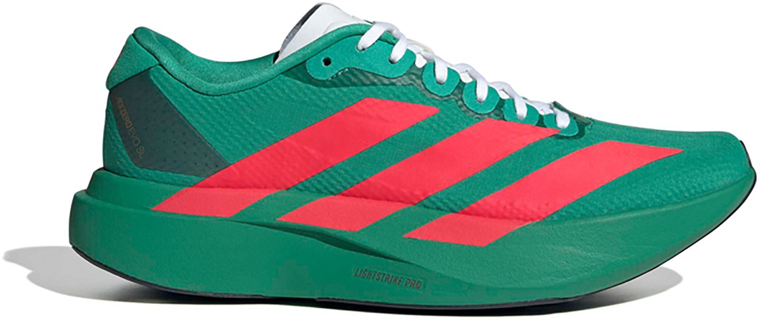 adidas Women's Adizero Evo SL Woven Running Shoes