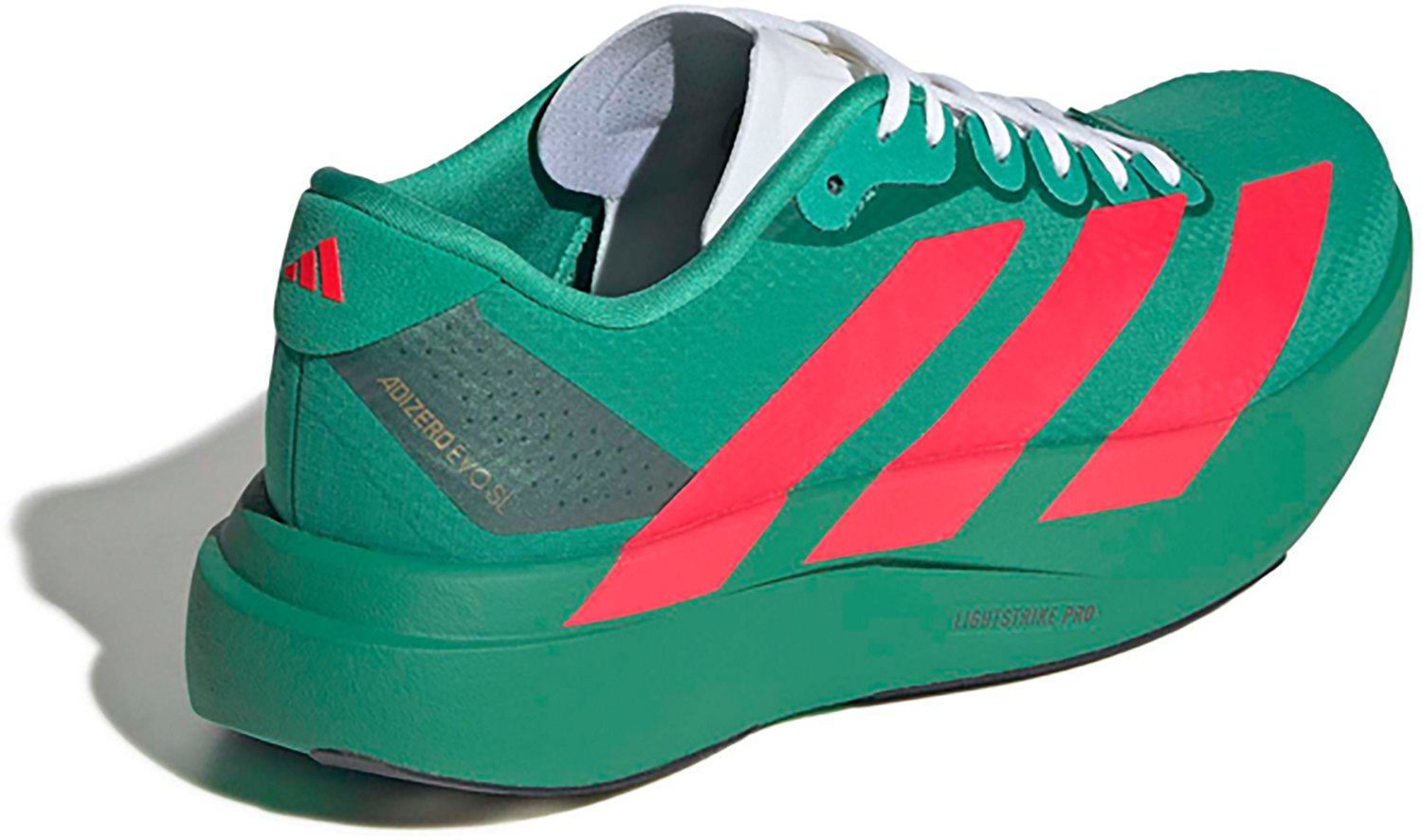 adidas Women's Adizero Evo SL Woven Running Shoes - view number 4