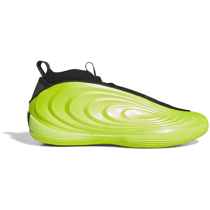 adidas Harden Volume 10 'Supernova' Basketball Shoes, Men's, M12.5/W13.5, Yellow/Black/Orange
