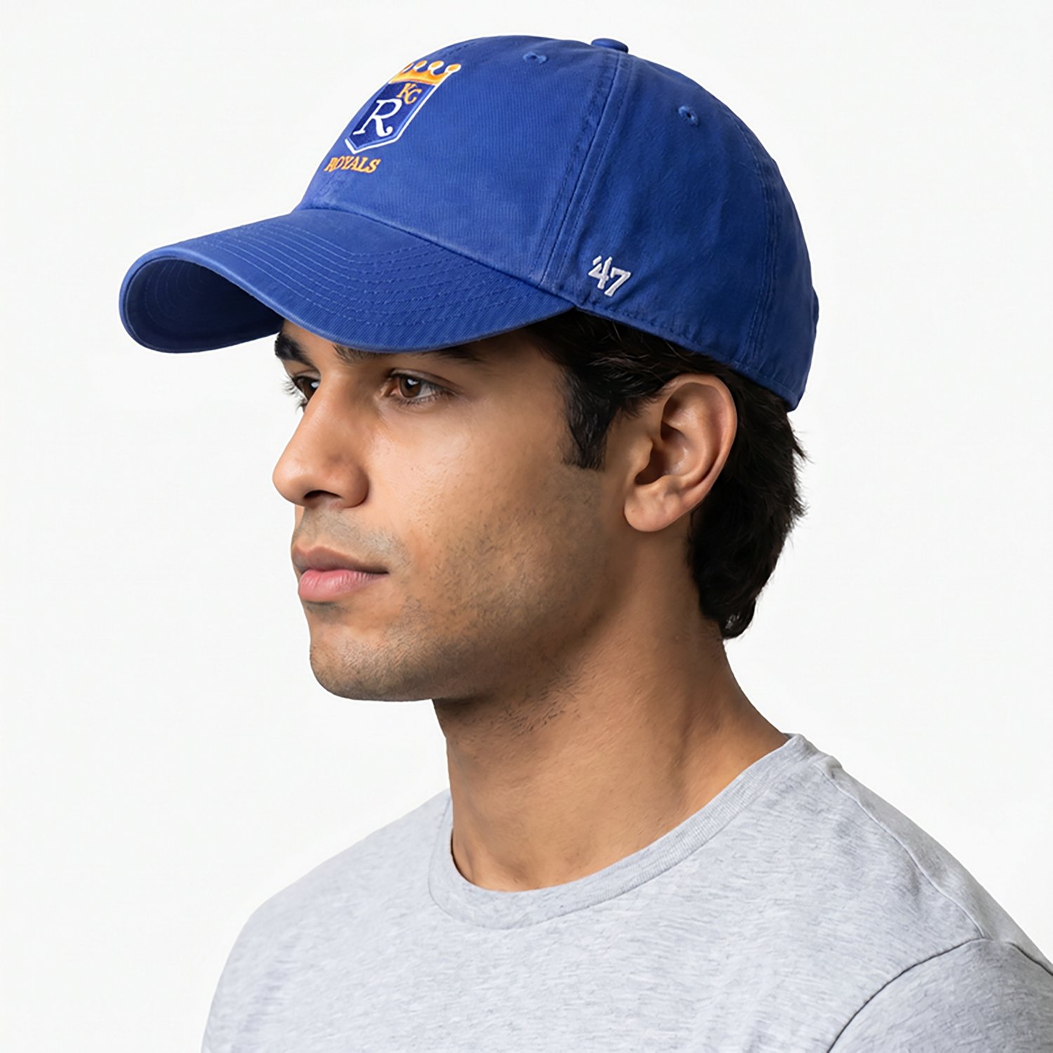 '47 Kansas City Royals Clean Up Cap - view number 2