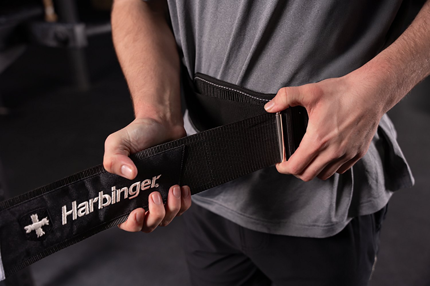 Harbinger Speed Lock Lifting Belt - view number 5