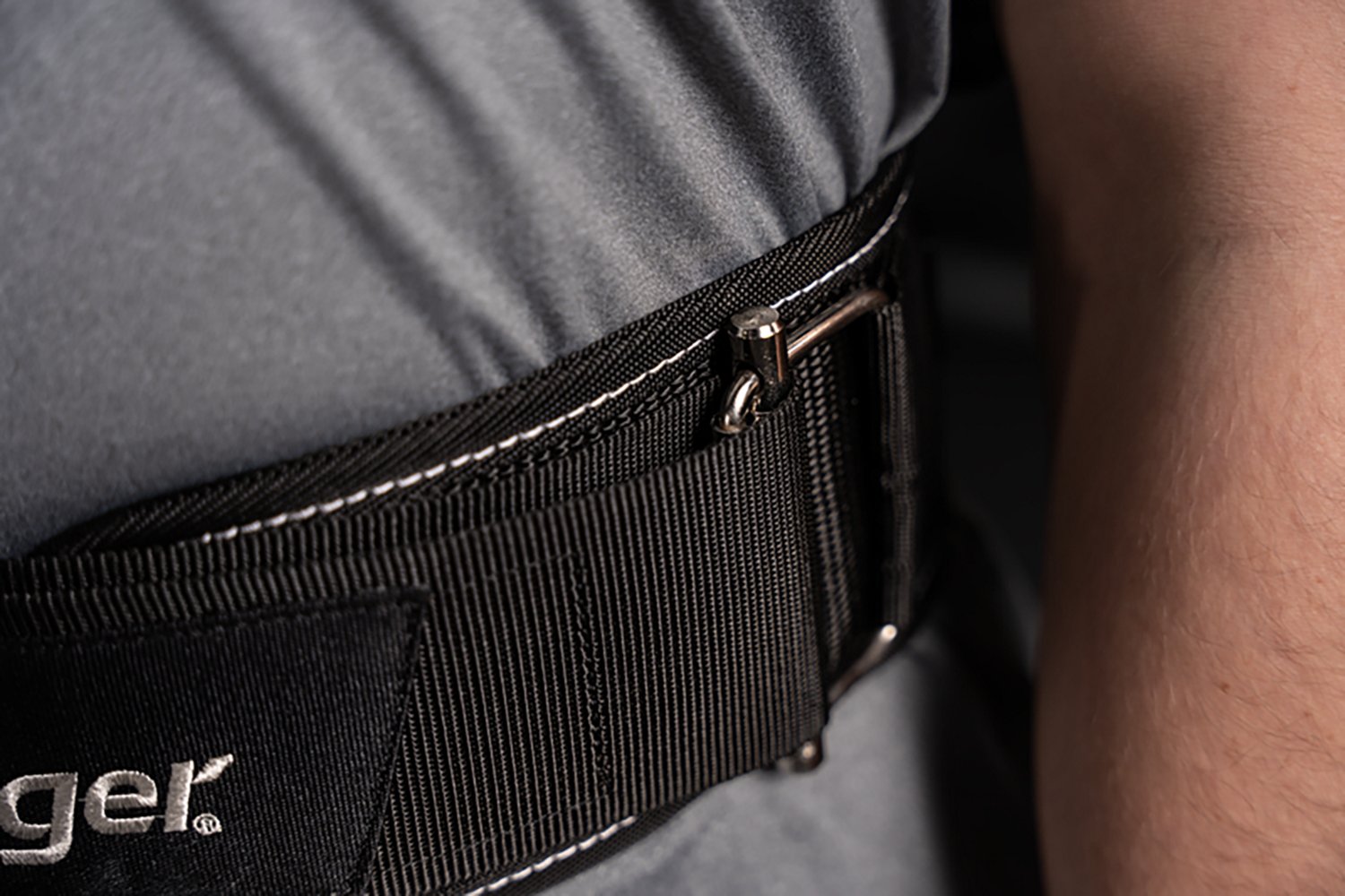 Harbinger Speed Lock Lifting Belt - view number 6