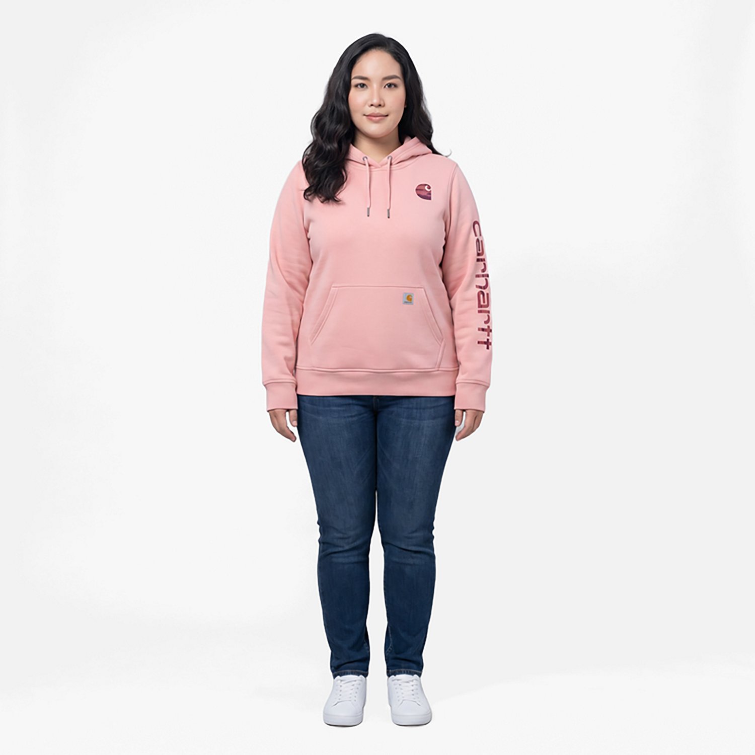Carhartt Women‚ Clarksburg Pullover Hoodie