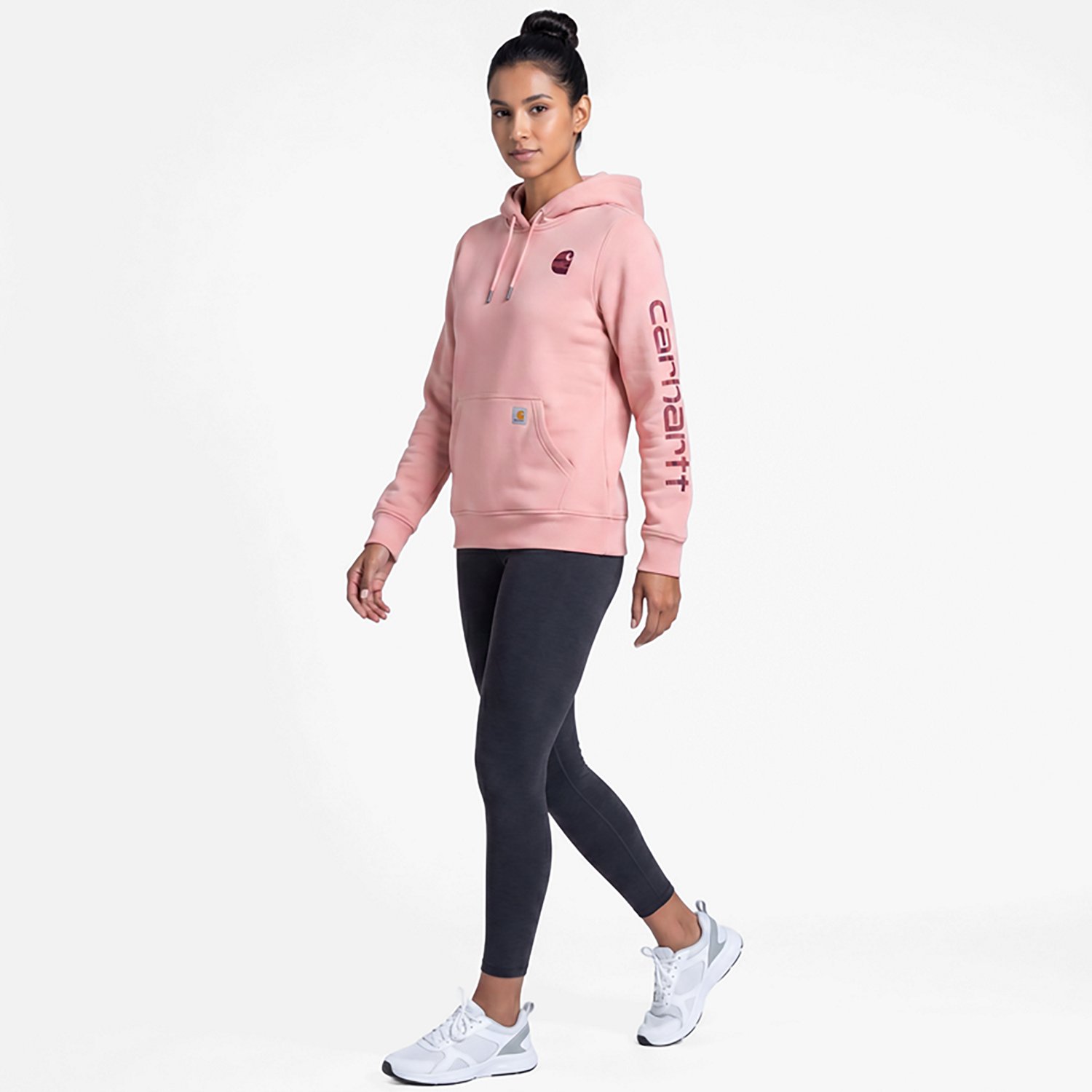 Carhartt Women‚ Clarksburg Pullover Hoodie - view number 2