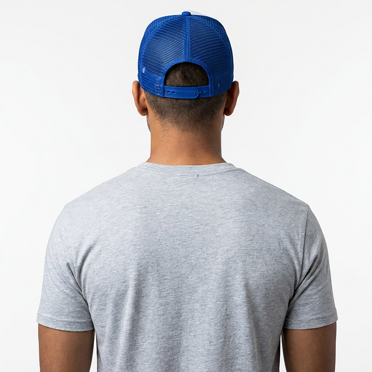 '47 Men's Kansas City Royals Liftoff Trucker Cap