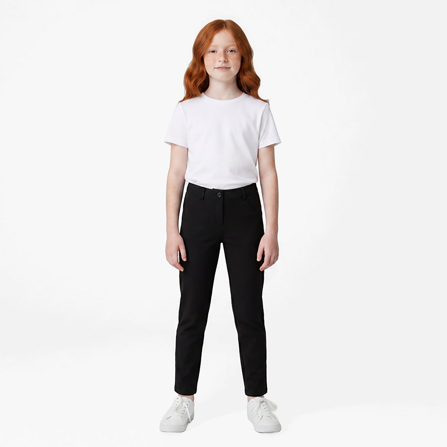 Nautica Girls' Plus Size Jeggings