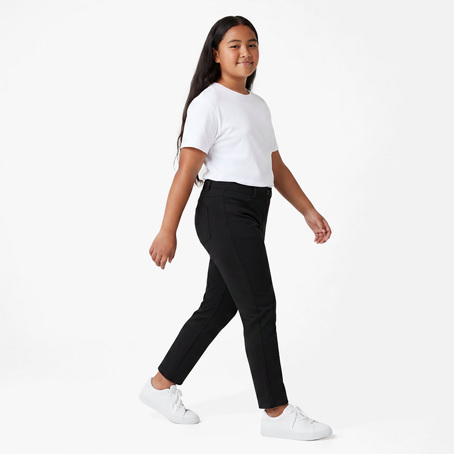 Nautica Girls' Plus Jeggings