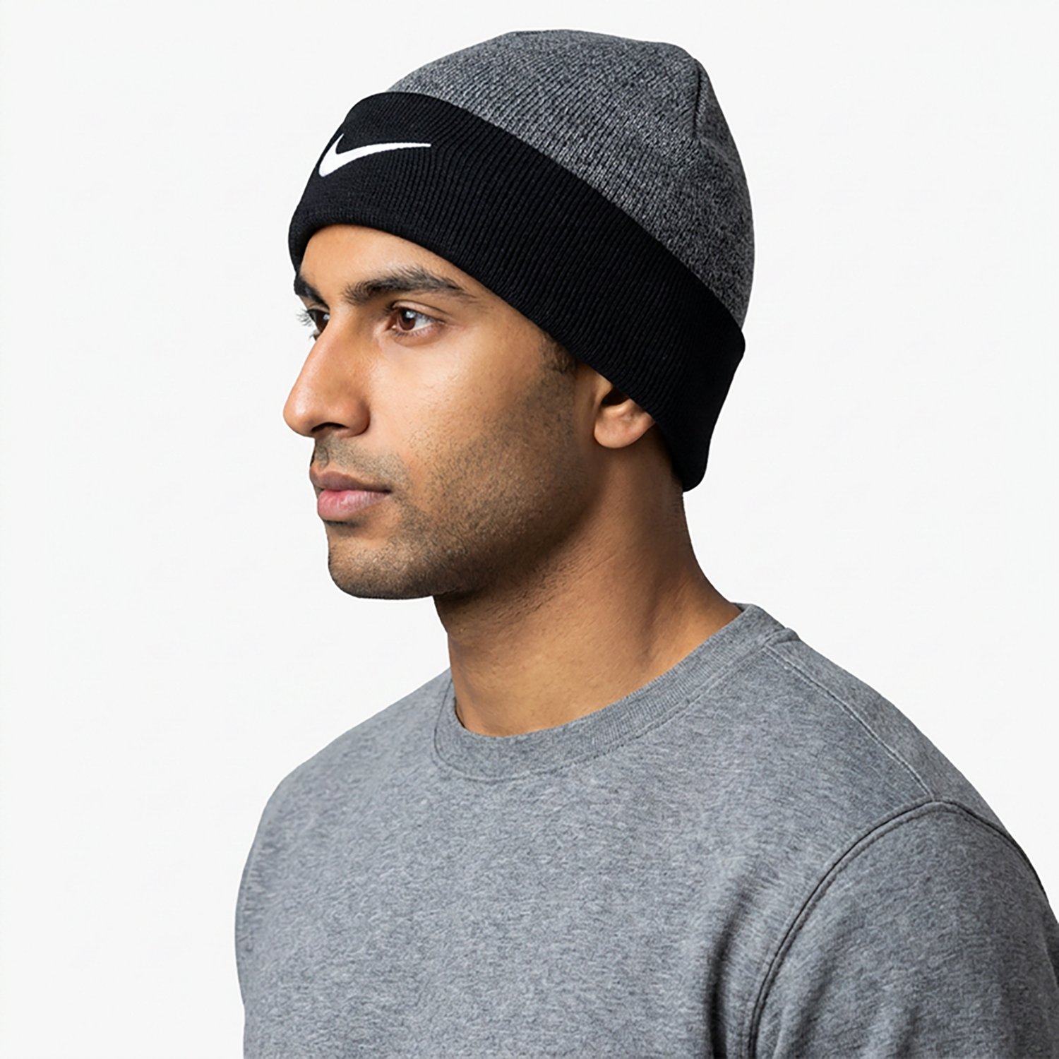 Nike Men's Knit Skull Cap - view number 2