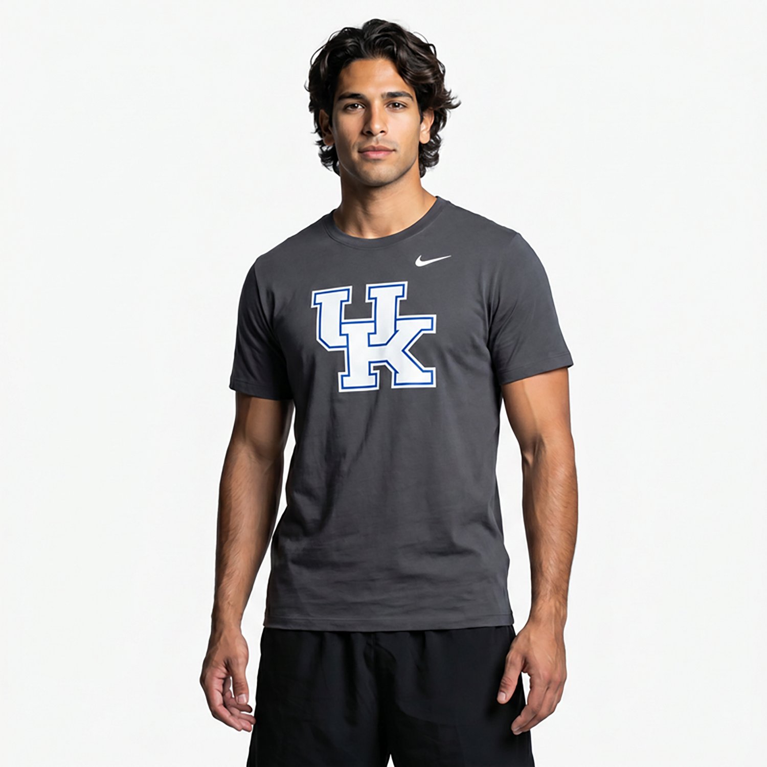 Nike Kentucky Wildcats Primetime Evergreen Logo T-Shirt
