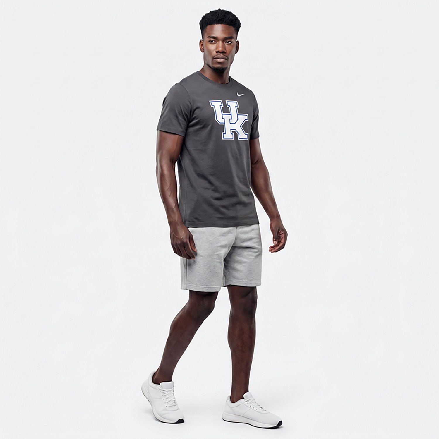 Nike Kentucky Wildcats Primetime Evergreen Logo T-Shirt