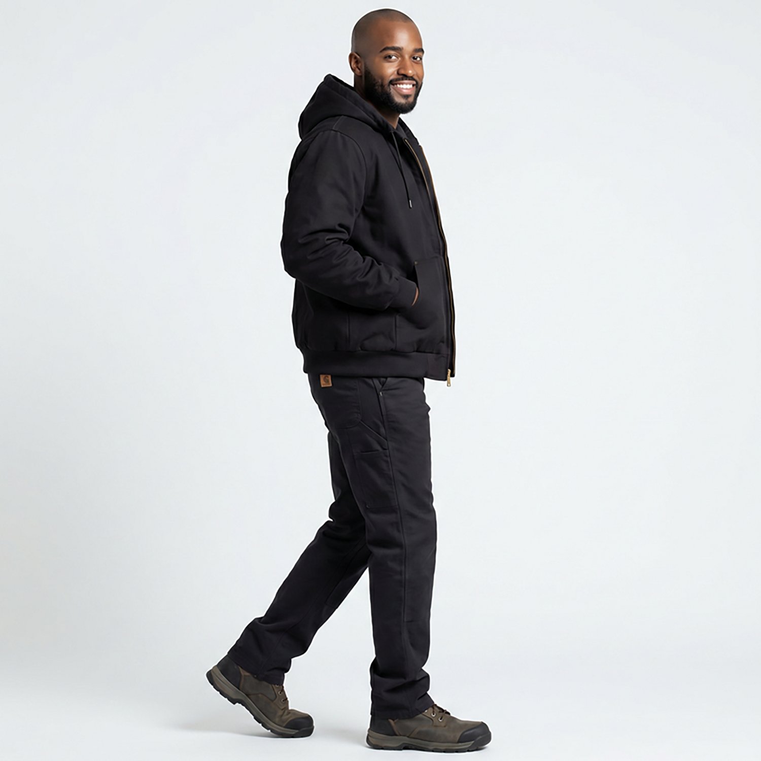 Brazos Men's Engineer Jacket - view number 3