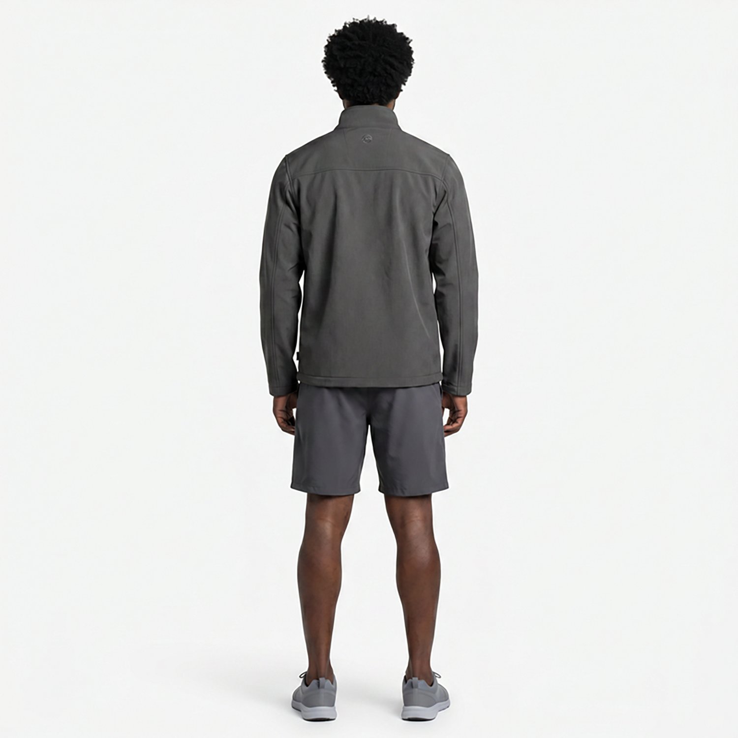Magellan Outdoors Men's Hickory Canyon Softshell Jacket                                                                          - view number 3