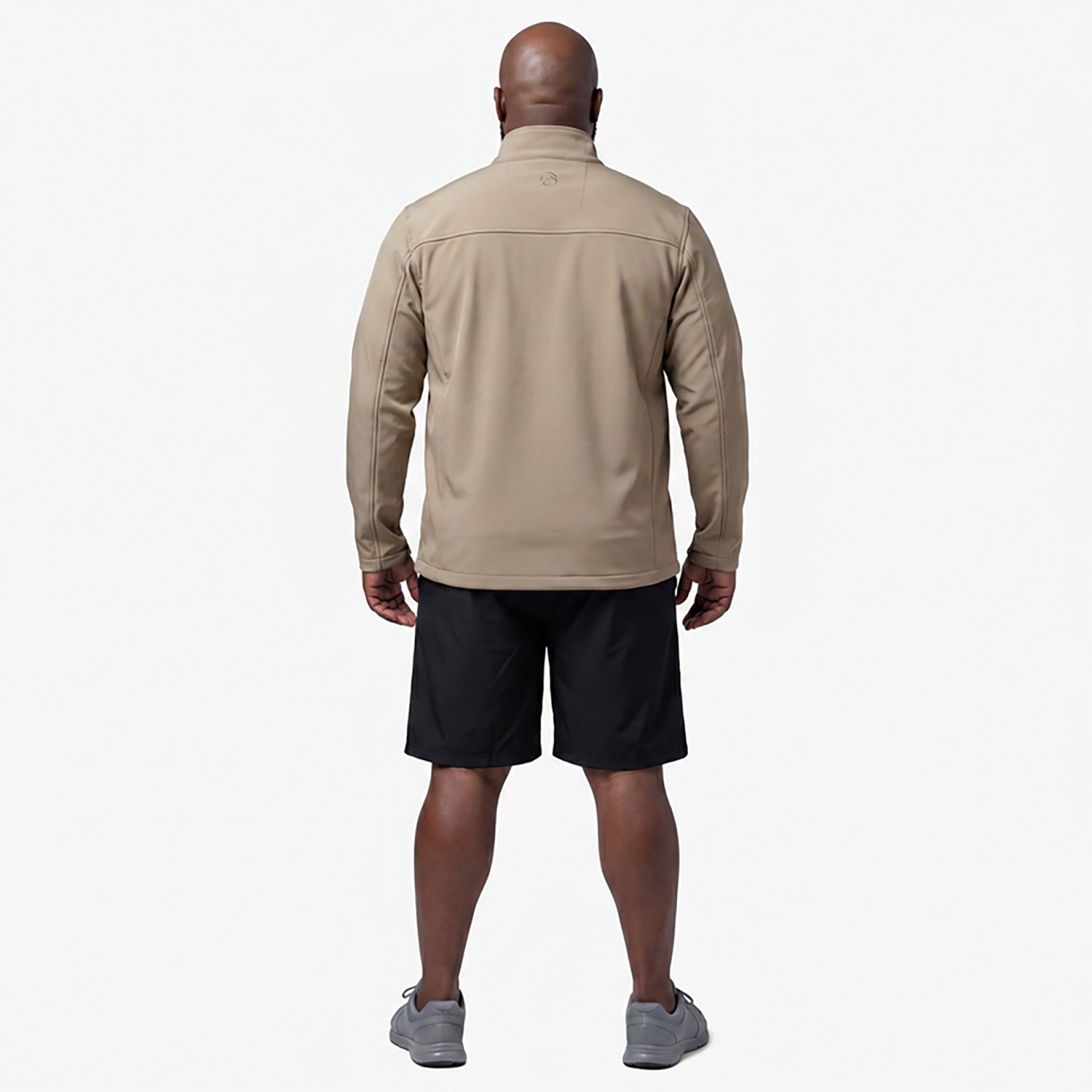Magellan Outdoors Men's Hickory Canyon Softshell Jacket                                                                          - view number 4