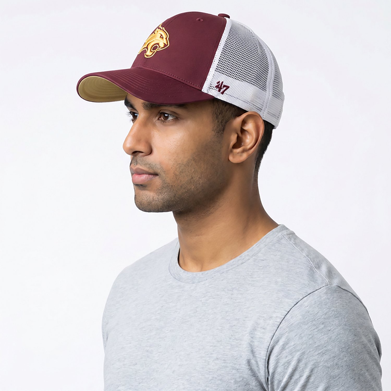 '47 Men's Texas State Trucker Cap - view number 2