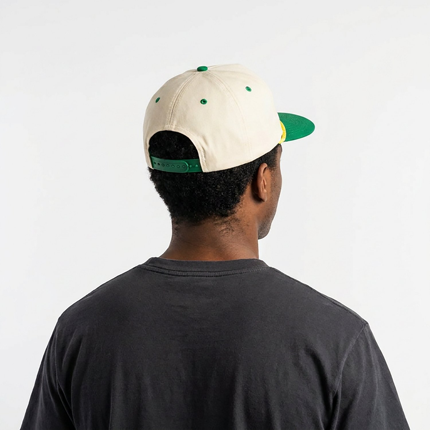 Old Row Bogeys & Beers Rope Snapback Cap