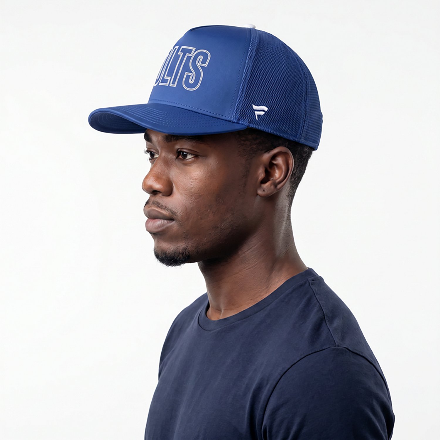 Fanatics White Tampa Bay Lightning Authentic Pro Hometown Rink Foam Trucker Snapback Hat