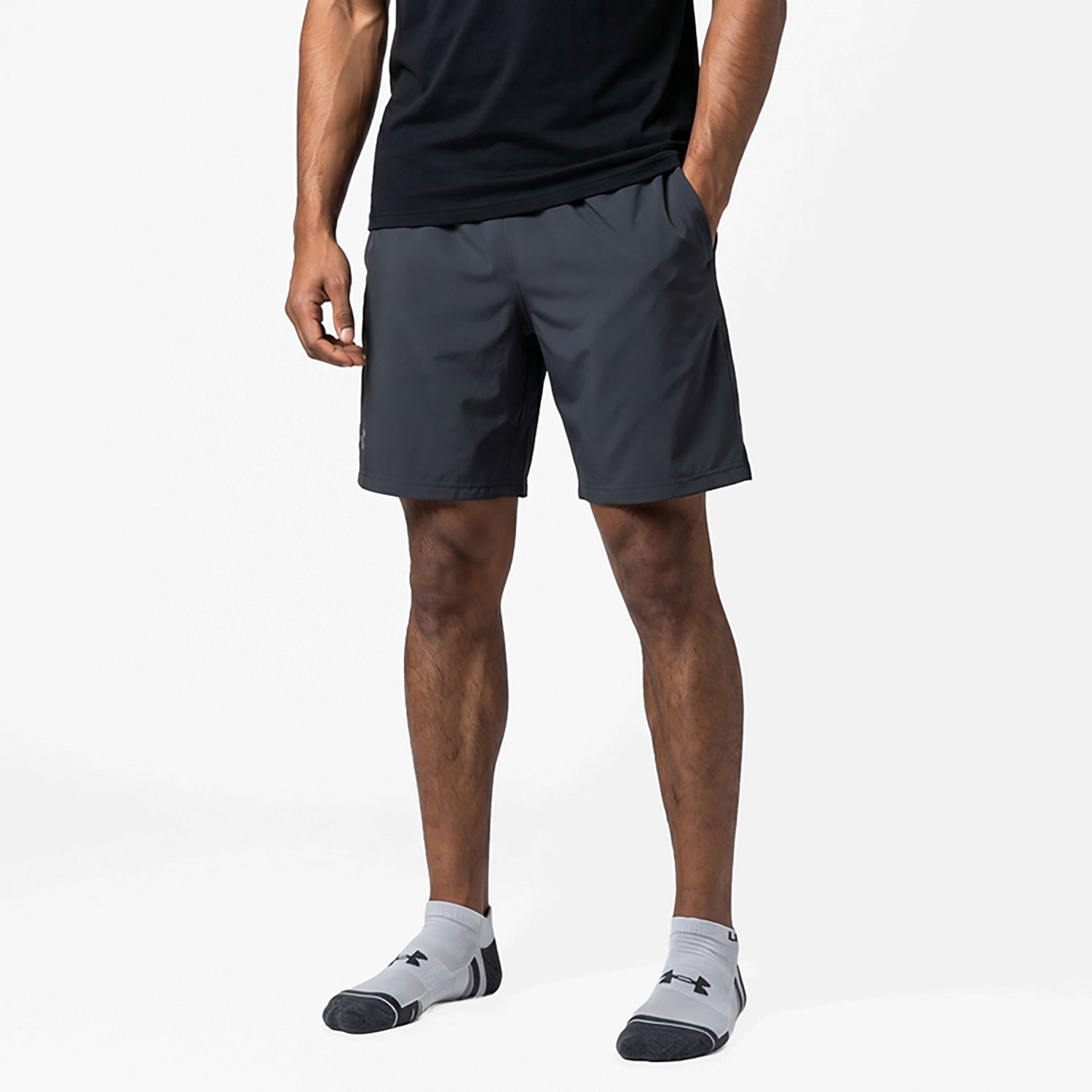 Under Armour Performance Tech No Show Socks 6-Pack