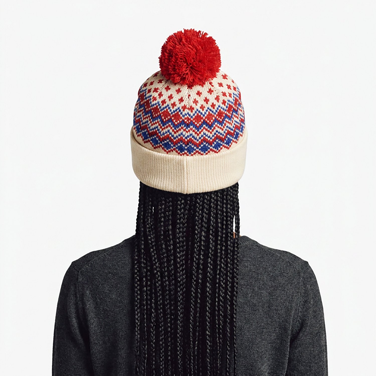 47 Women's Cubs Elsa Cuff Knit Beanie