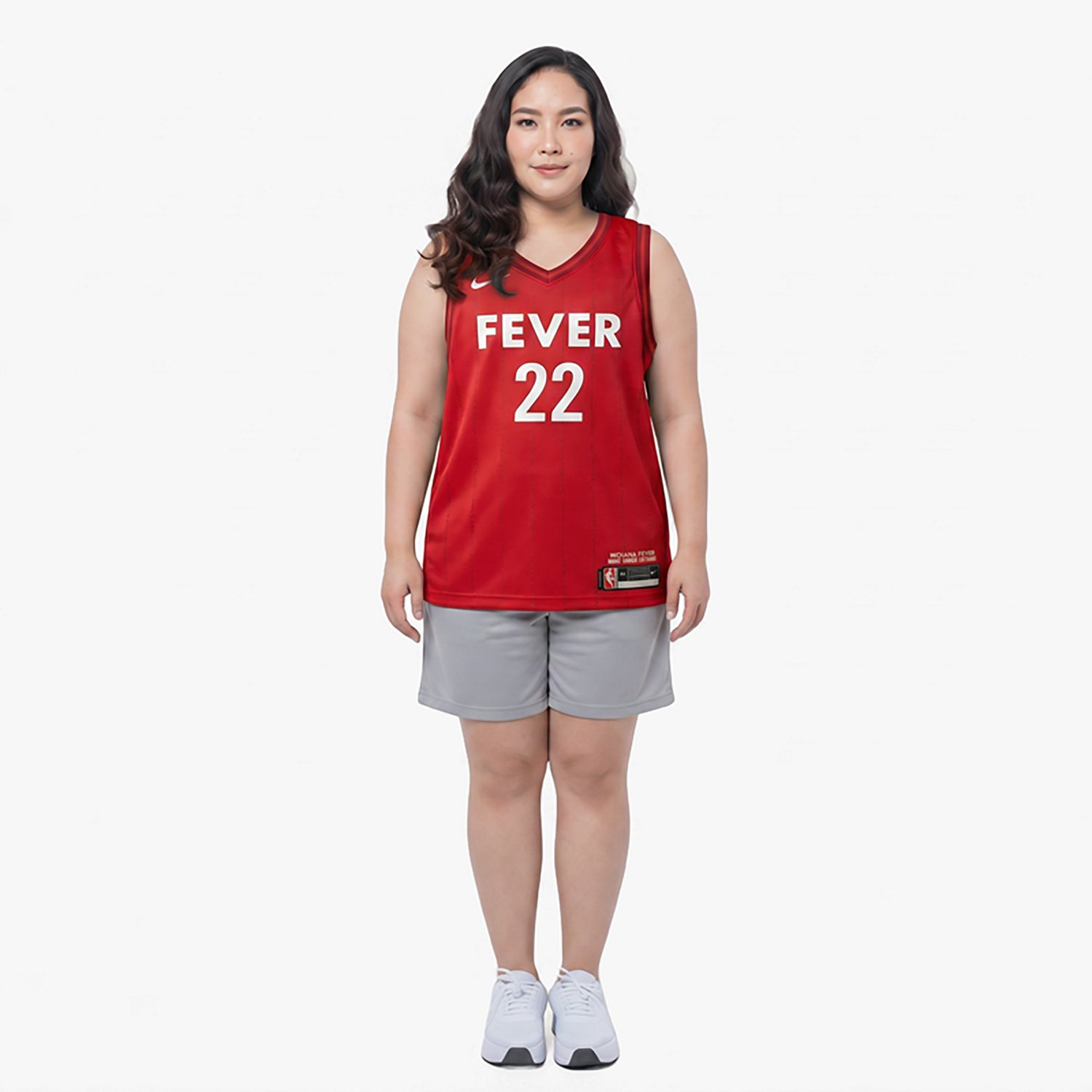 Nike Caitlin Clark Indiana Fever 2024 WNBA Draft Rebel Edition Victory Player Jersey