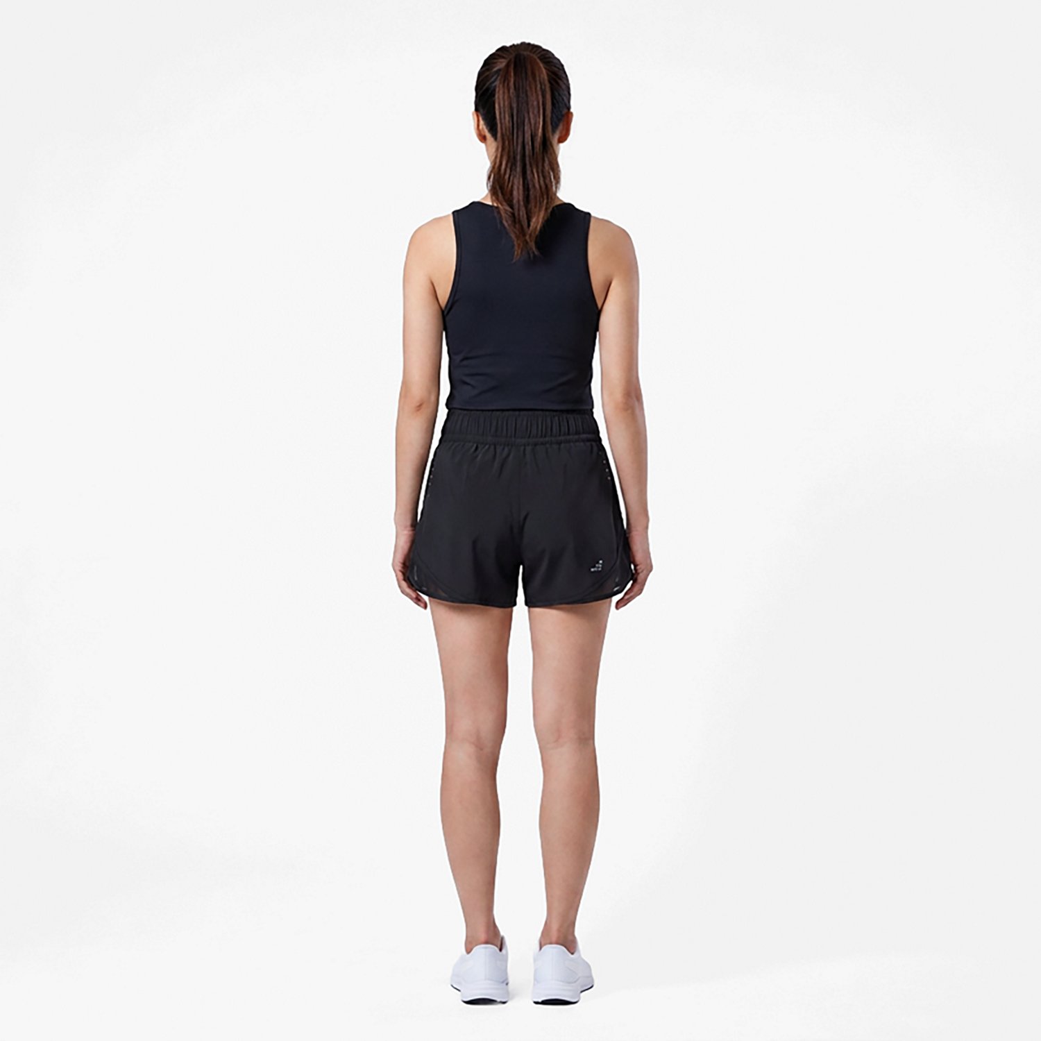 BCG Women's Run Reflective Shorts