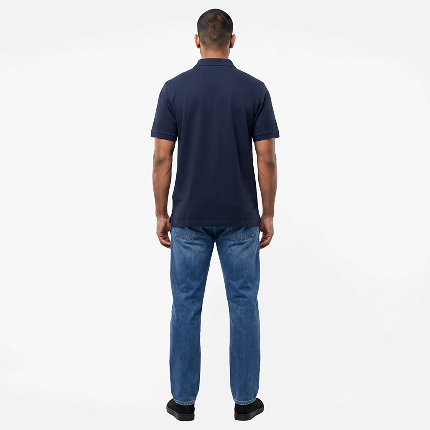 Carhartt Men's Loose Fit Midweight Short Sleeve Pocket Polo Shirt - view number 3