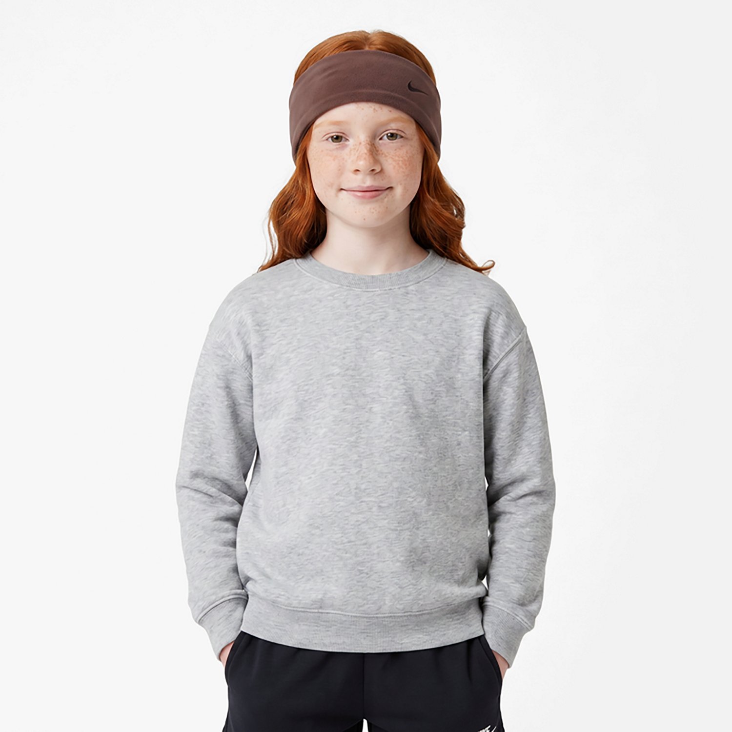 Nike Girls' Dri-FIT Elevate Headband